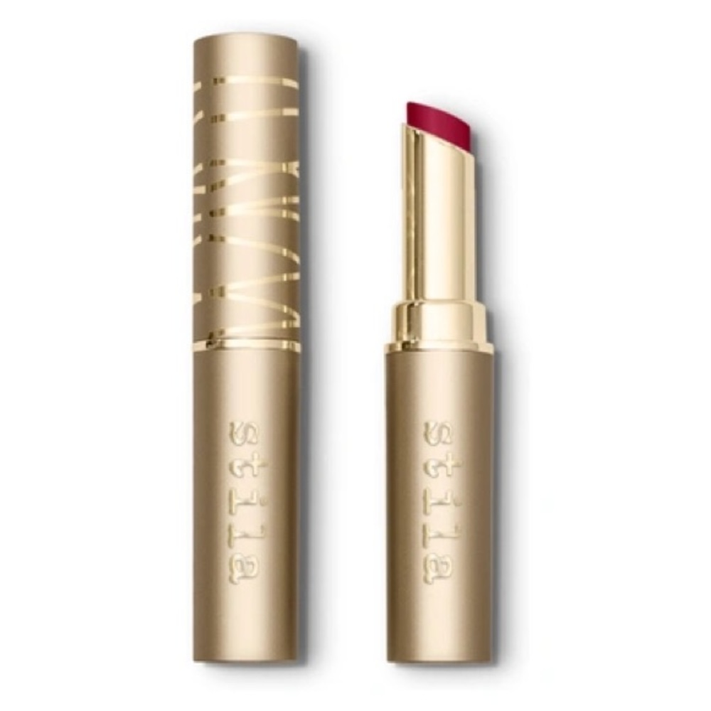 Stila Stay All Day MATTE'ificent Lipstick Matte Shade Framboise dark raspberry